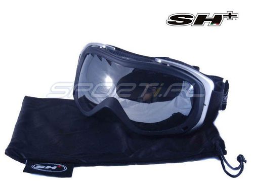 Gogle SH+ T-REX SX black mirror na Arena.pl