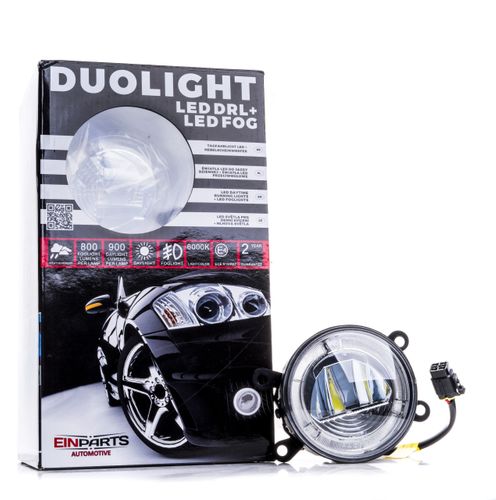 Światła DRL DUOLIGHT WHITE DL21 na Arena.pl