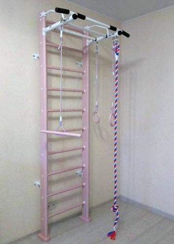 lina gimnastyczna z węzłami kolorowa MALPISZON.PL na Arena.pl