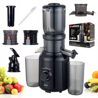 Wyciskarka pionowa wolnoobrotowa do soków PJ350 Eldom 250W