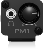 Kompaktowy monitor personalny in-ear na pasek Behringer Powerplay PM1