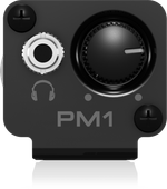 Kompaktowy monitor personalny in-ear na pasek Behringer Powerplay PM1