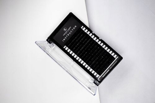 RZĘSY CRYSTAL LASHES INSTRUCTOR PREMIUM 0.07C 7mm na Arena.pl