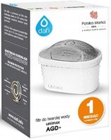 3x WKŁAD FILTR DAFI UNIMAX DO TWARDEJ WODY AGD+