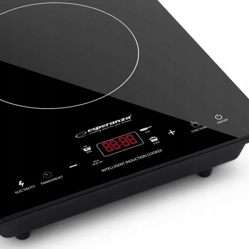 KUCHENKA INDUKCYJNA JEDNOPALNIKOWA EKH009 VESUVIUS ESPERANZA na Arena.pl