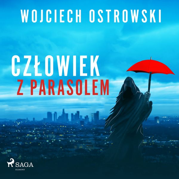 (mp3) Człowiek z parasolem zdjęcie 1
