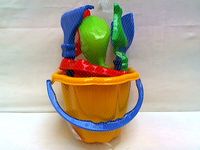 Zestaw do piasku N06 09024.