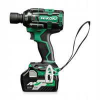 HIKOKI KLUCZ UDAROWY 36V WR36DH WRZ 1/2" 380Nm 2x2,5Ah BSL36A18 MV BL HSC