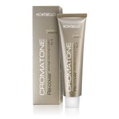 Montibello Cromatone Re.Cover farba do włosów do włosów siwych i dojrzałych, koloryzacja trwała, 60g 6.70 ruby red