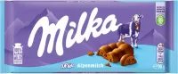 MILKA CZEKOLADA 90g LUFLEE BUBBLY MILK