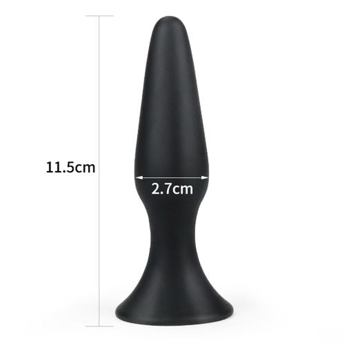 lure me silicone anal plug s na Arena.pl