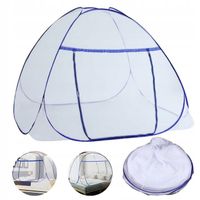 200X180X145CM MOSKITIERA NA ŁÓŻKO SKŁADANA MOSKITIERA DO JURTY DO PODRÓŻNA