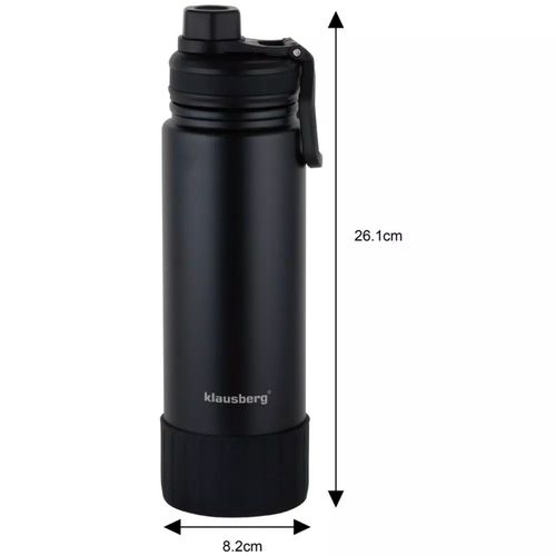 TERMOS BUTELKA TERMICZNA 720ml KLAUSBERG KB-7637 na Arena.pl