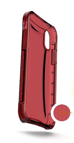 UAG PLYO - iPhone XR - RED TRANSPARENT na Arena.pl