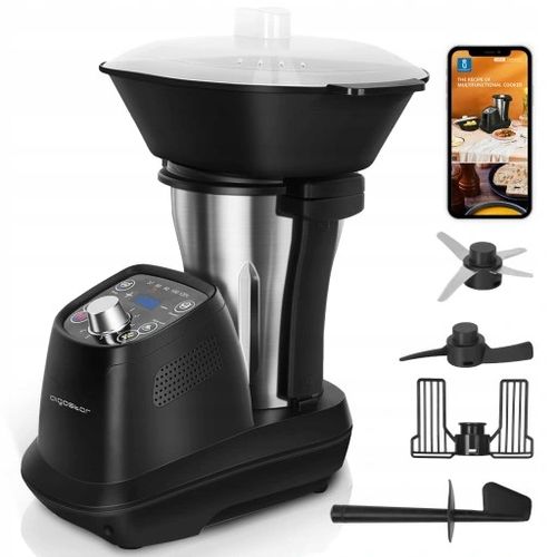 Robot Kuchenny Funkcją Gotowania1200W 12 Programów na Arena.pl