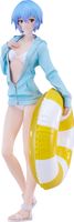 POP UP PARADE BEACH QUEENS Rei Ayanami L Size