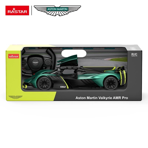 Samochód zdalnie sterowany Aston Martin Valkyrie AMR PRO R/C  Rastar 92100 na Arena.pl