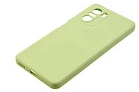 Etui silikonowe Tint do Xiaomi Mi 11i 5G zielony