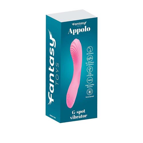 apollo g-spot vibrator na Arena.pl