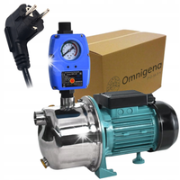 OMNIGENA HYDROFOR POMPA JY 1000 INOX 230V ZESTAW HYDROFOROWY OPC59 1,1kW
