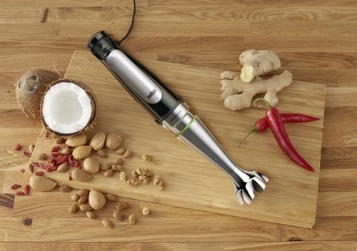 Blender ręczny Braun MultiQuick 7 MQ7035X 1000 W czarny na Arena.pl