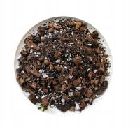 15L Bio Bigos Lekkie Uniwersalne Podłoże Ziemia do Kwiatów Monstera Juka