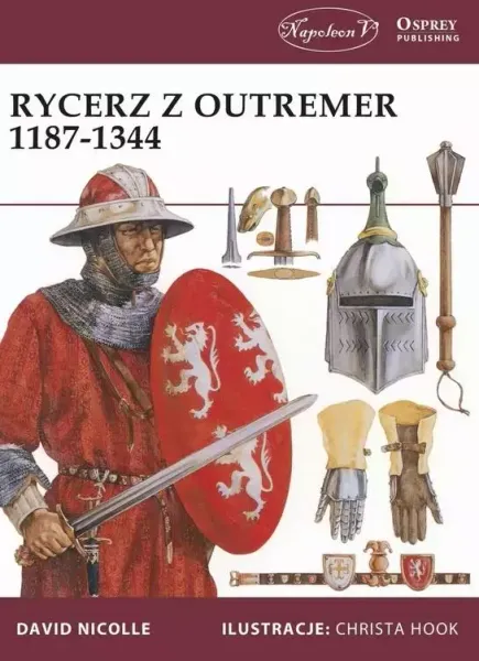 Rycerz z Outremer 1187-1344 zdjęcie 1