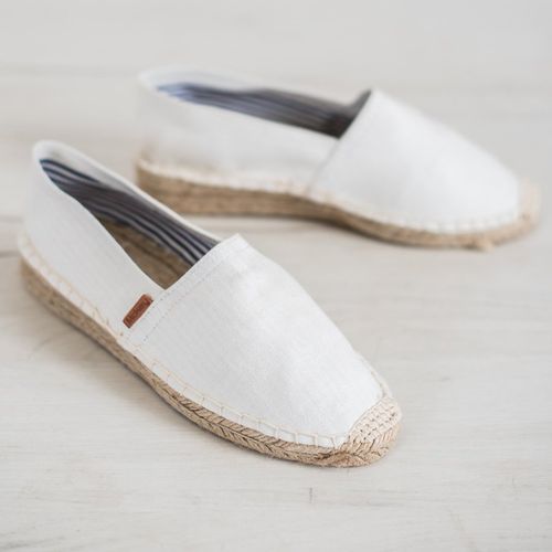 Białe Espadryle r.38 na Arena.pl