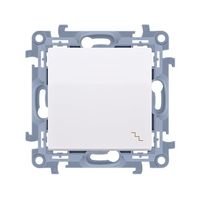 SIMON 10 ŁĄCZNIK SCHODOWY BIAŁY - S+841416