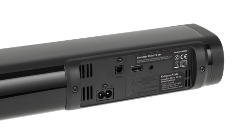 Soundbar Kruger&Matz Ghost 2.0 na Arena.pl