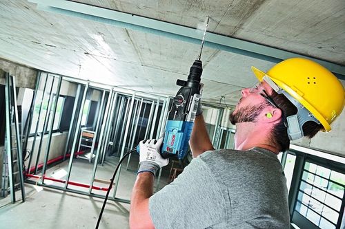 MŁOTOWIERTARKA UDAROWA 3,2J SDS PLUS 880W BOSCH GBH 2-28 F na Arena.pl