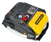 Kompresor bezolejowy Stanley Airboss 5 l 10 bar ORYGINAŁ