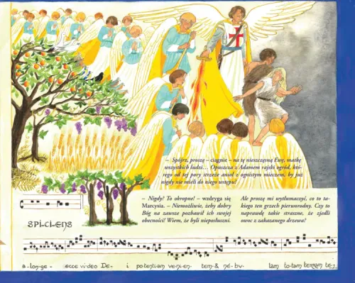 Descendi! Jak Marcysia świętowała Boże Narodzenie w klasztorze na Arena.pl