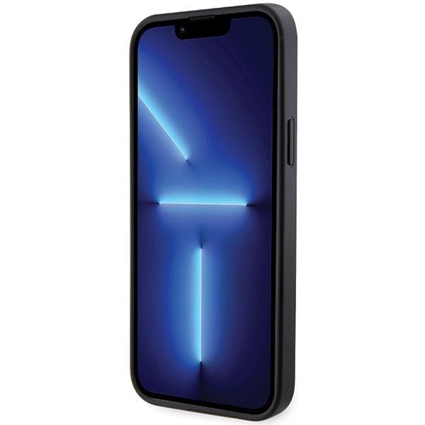 Etui BMW do iPhone 14 / 15 / 13 6.1"", Czarny zdjęcie 5