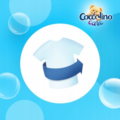 Coccolino Care Żel Do Prania Białego 1,8L 45 prań na Arena.pl