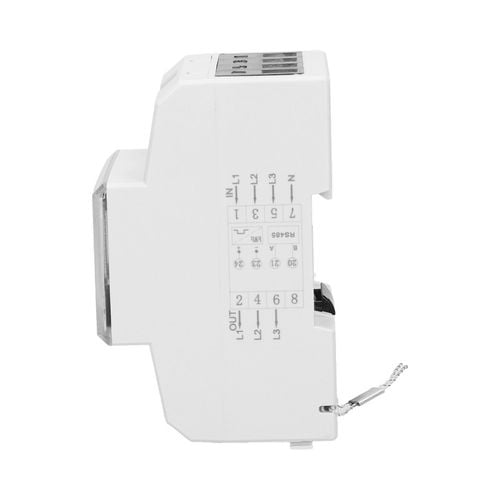 3-fazowy licznik energii elektrycznej  80a rs485 mid - on-we-517 na Arena.pl