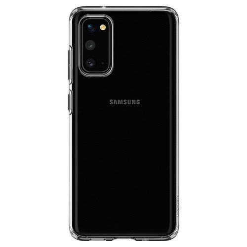 SPIGEN LIQUID CRYSTAL GALAXY S20 CRYSTAL CLEAR na Arena.pl