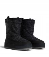 Napapijri Buty Zimowe Damskie River Black 40