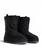 Napapijri Buty Zimowe Damskie River Black 40