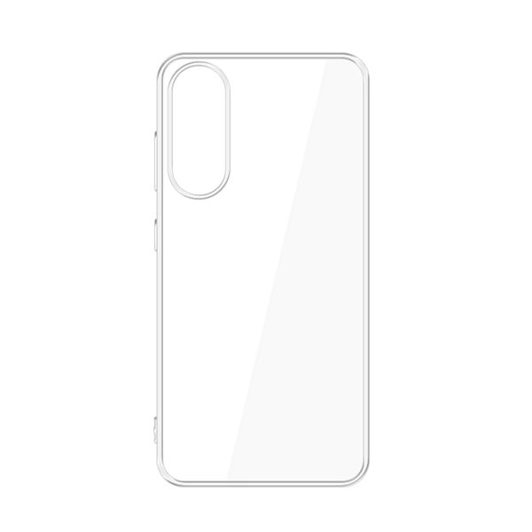 Samsung Galaxy S25 Edge - 3mk Clear Case zdjęcie 5