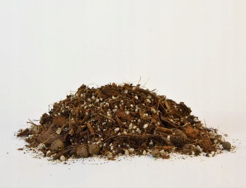 IMSOIL Przepuszczalna Ziemia do Roślin - BIGOS 10L na Arena.pl