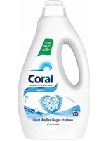 Coral Żel do Prania białego 23 p