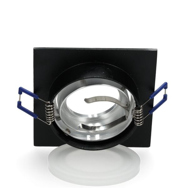 Ruchomy pierścień ozdobny do opraw LUMO9 czarny zdjęcie 6