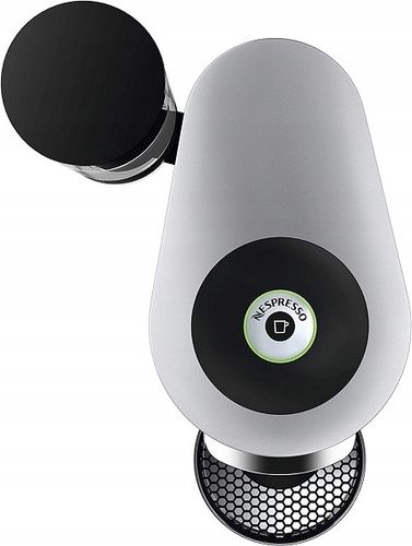 Ekspres kapsułki Nespresso Vertuo DeLonghi ENV155.S srebrny/szary (P) na Arena.pl