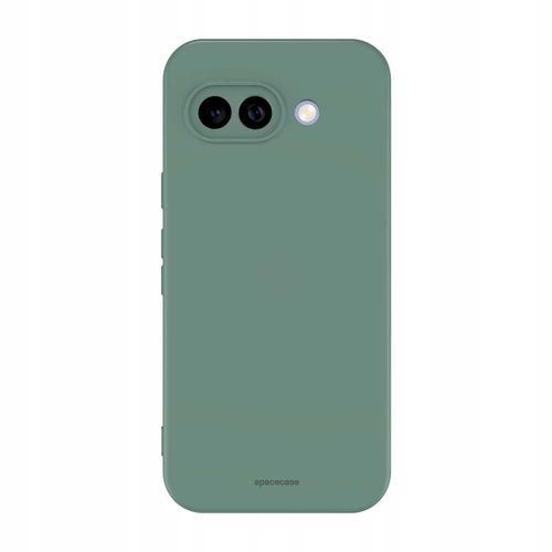 Spacecase Silicone Case 3.0 Google Pixel 9A Dark Green na Arena.pl