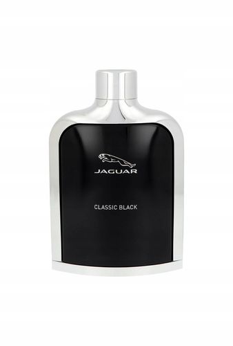 Jaguar Classic Black Edt 100ml na Arena.pl