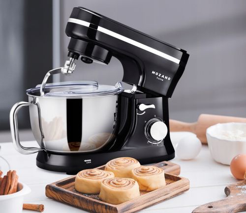 Robot kuchenny Mozano Compact Chef 1700 W czarny na Arena.pl