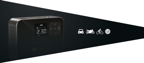 Kompresor do pompowania AKUMULATOROWY 8,27 bar na Arena.pl