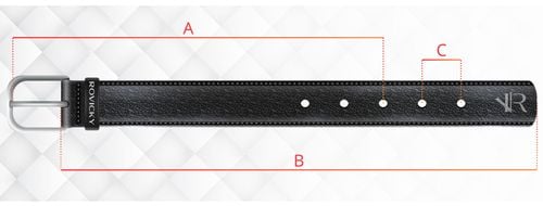 pasek m skor was plw-r-1 90 black na Arena.pl