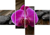 130CM 90 OBRAZ 4 ELEM STORCZYK ANETY ŚCIENNY